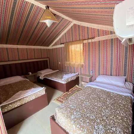 Wadi Rum Land Mars Exterior photo