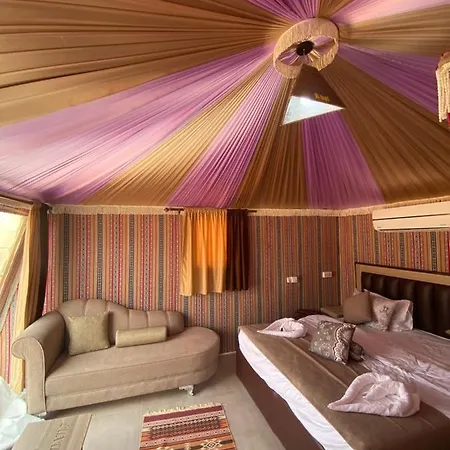 Wadi Rum Land Mars Exterior photo