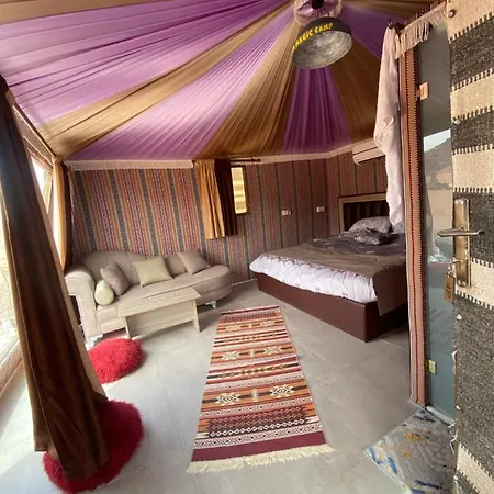 Wadi Rum Land Mars Exterior photo