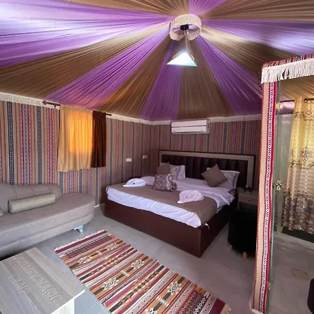 Wadi Rum Land Mars Exterior photo