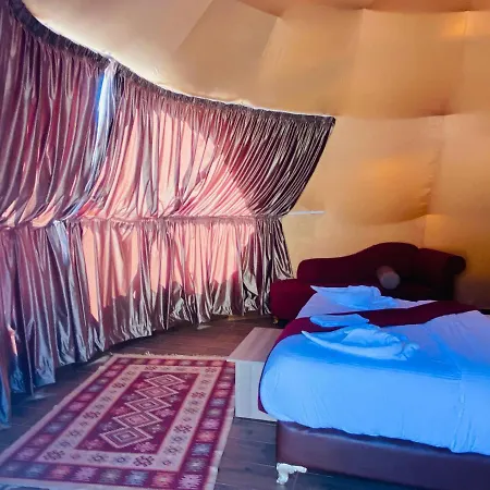 Wadi Rum Land Mars Exterior photo