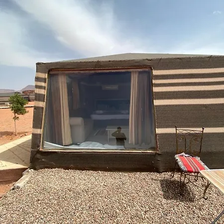 Wadi Rum Land Mars Exterior photo