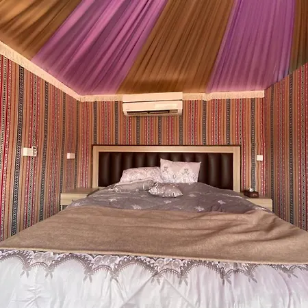 Wadi Rum Land Mars Exterior photo