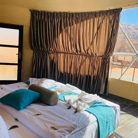 Wadi Rum Land Mars Exterior photo