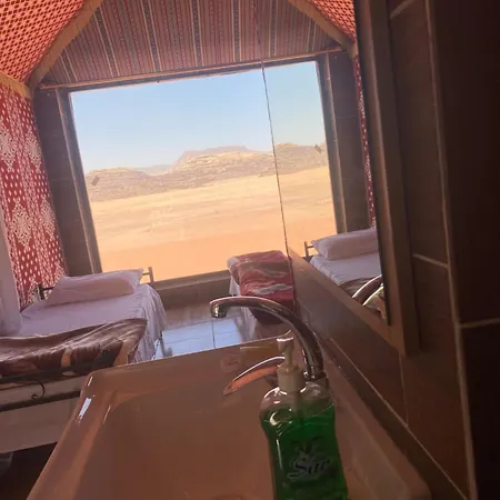 Wadi Rum Land Mars Exterior photo