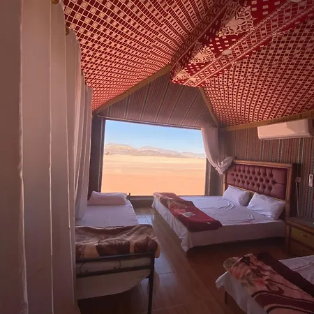 Wadi Rum Land Mars Exterior photo