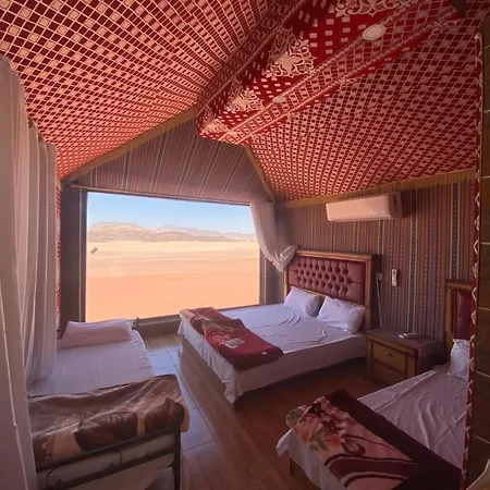 Wadi Rum Land Mars Exterior photo