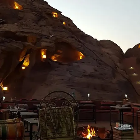 Wadi Rum Land Mars Exterior photo