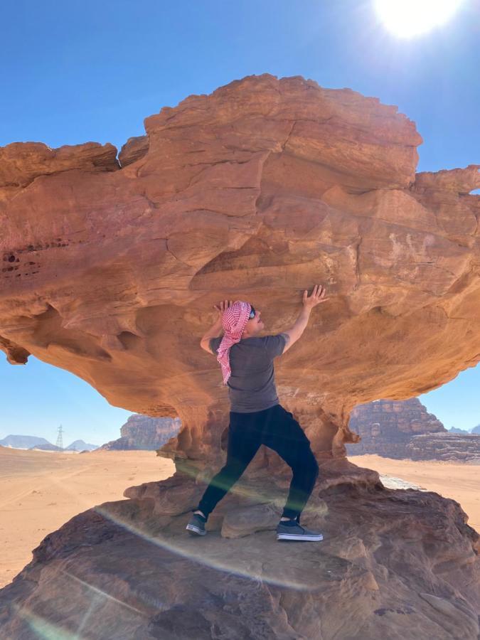 Wadi Land Mars