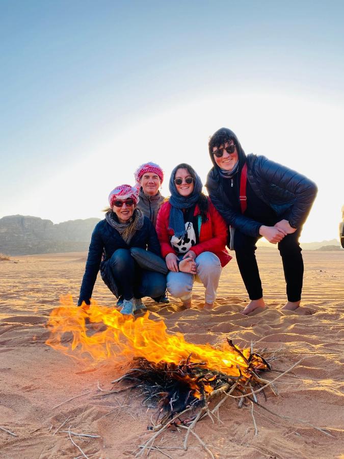 Wadi Land Mars