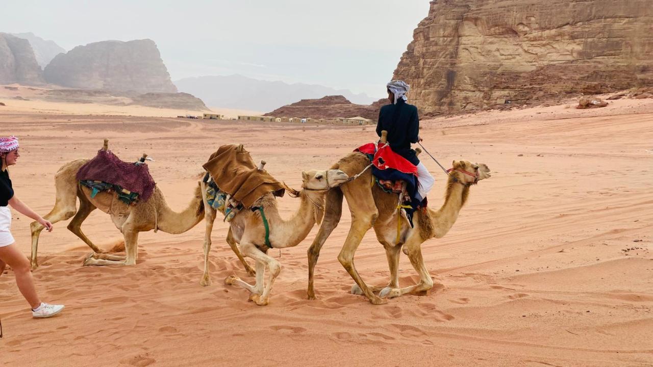 Wadi Land Mars Country house *