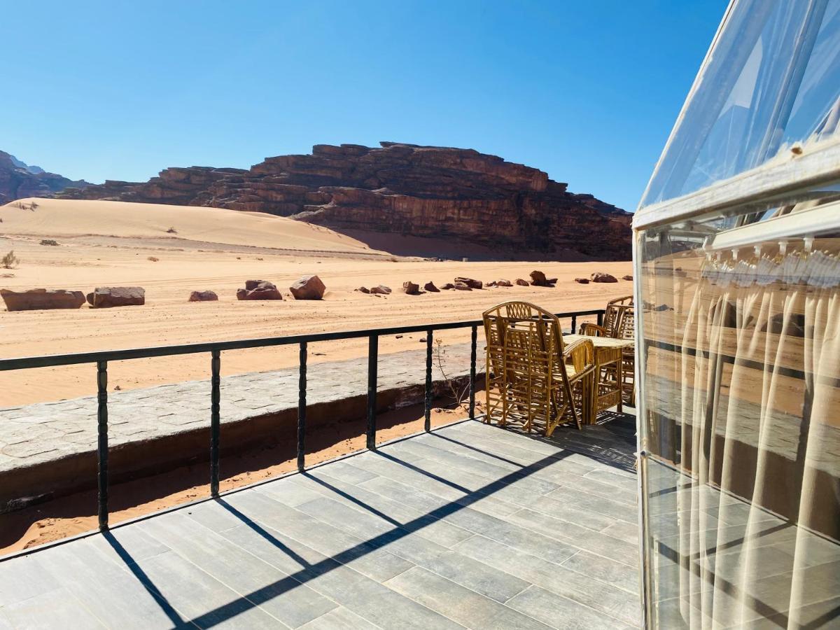 Wadi Land Mars * Wadi Rum