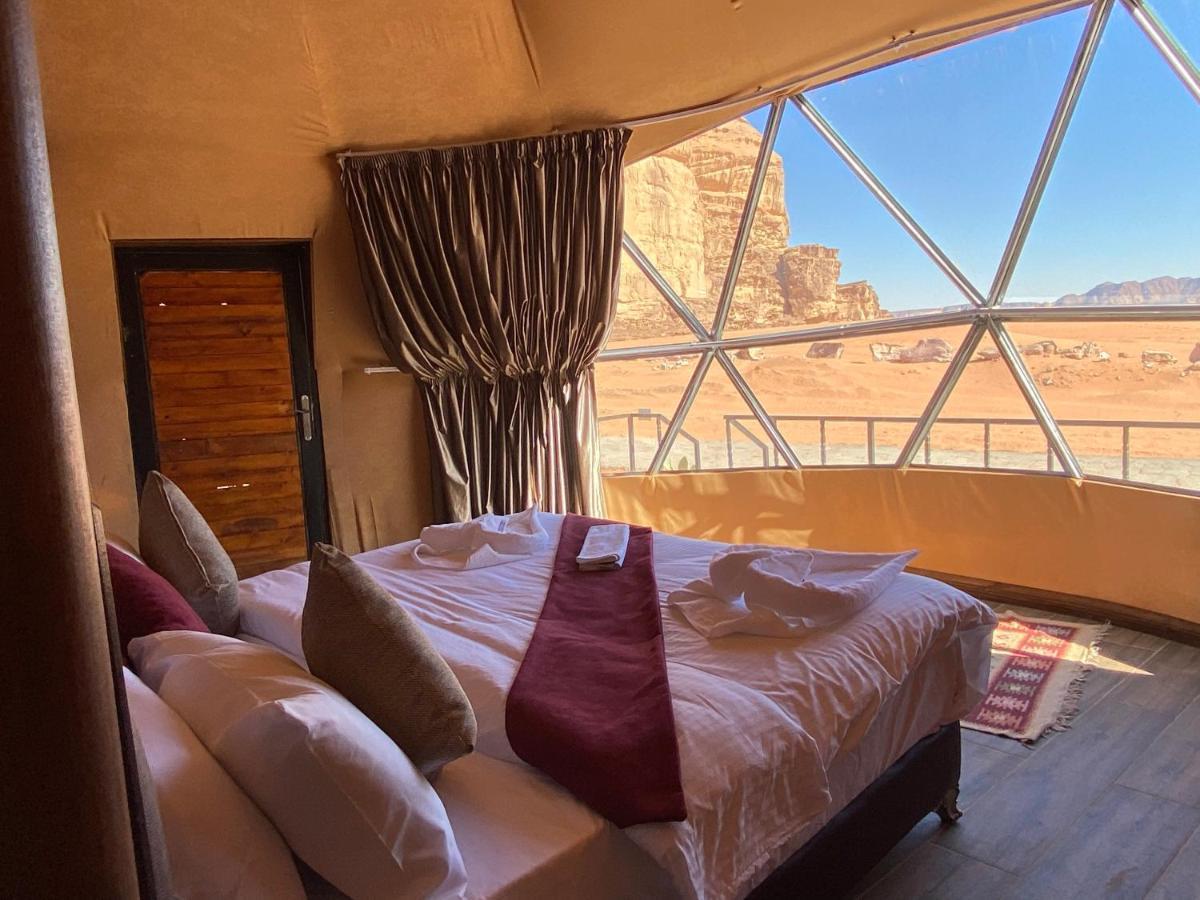 Wadi Land Mars * Wadi Rum