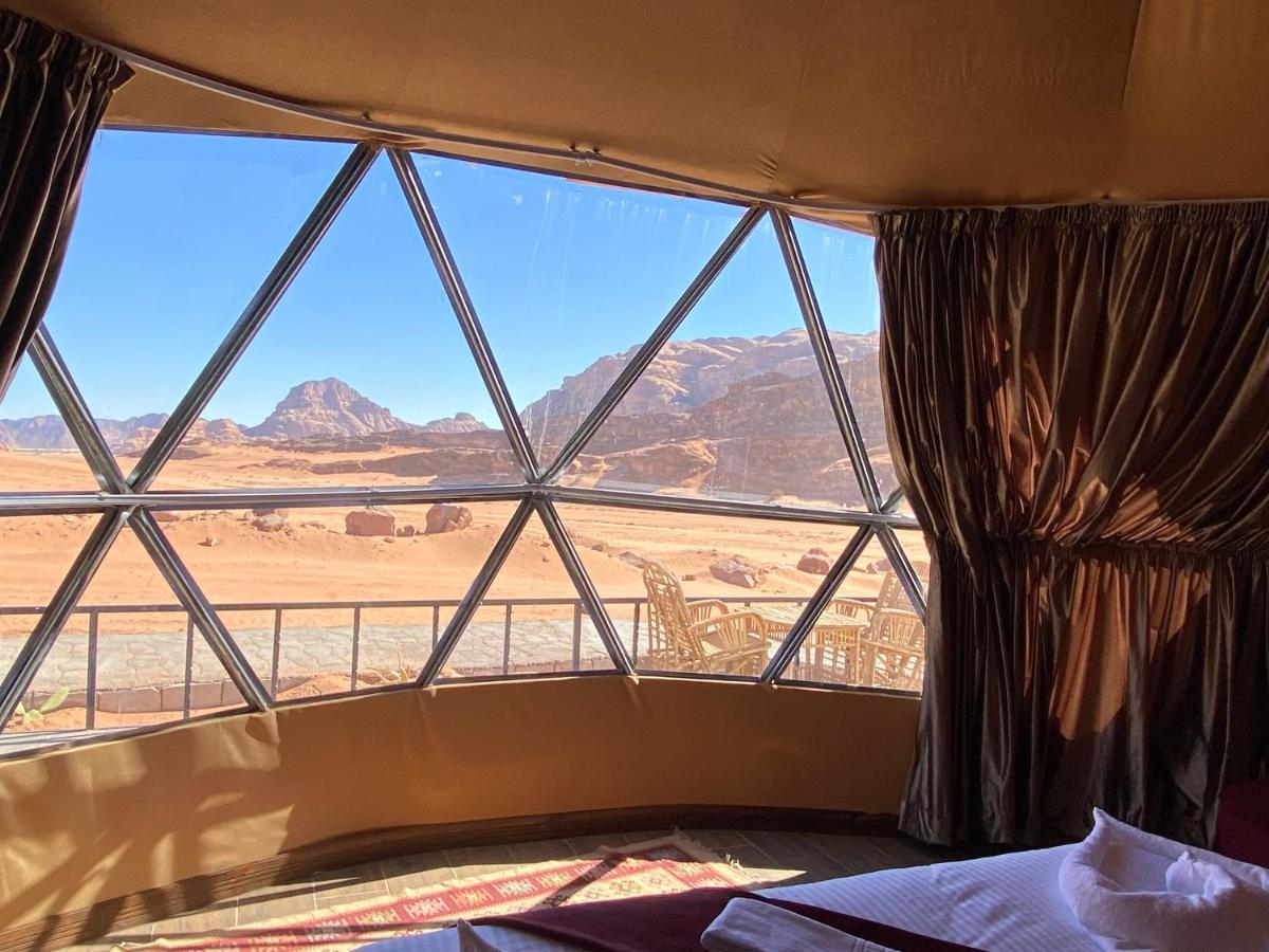 Wadi Land Mars Country house *