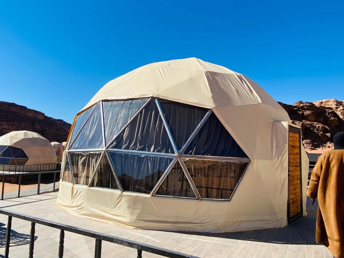 Country house Wadi Land Mars