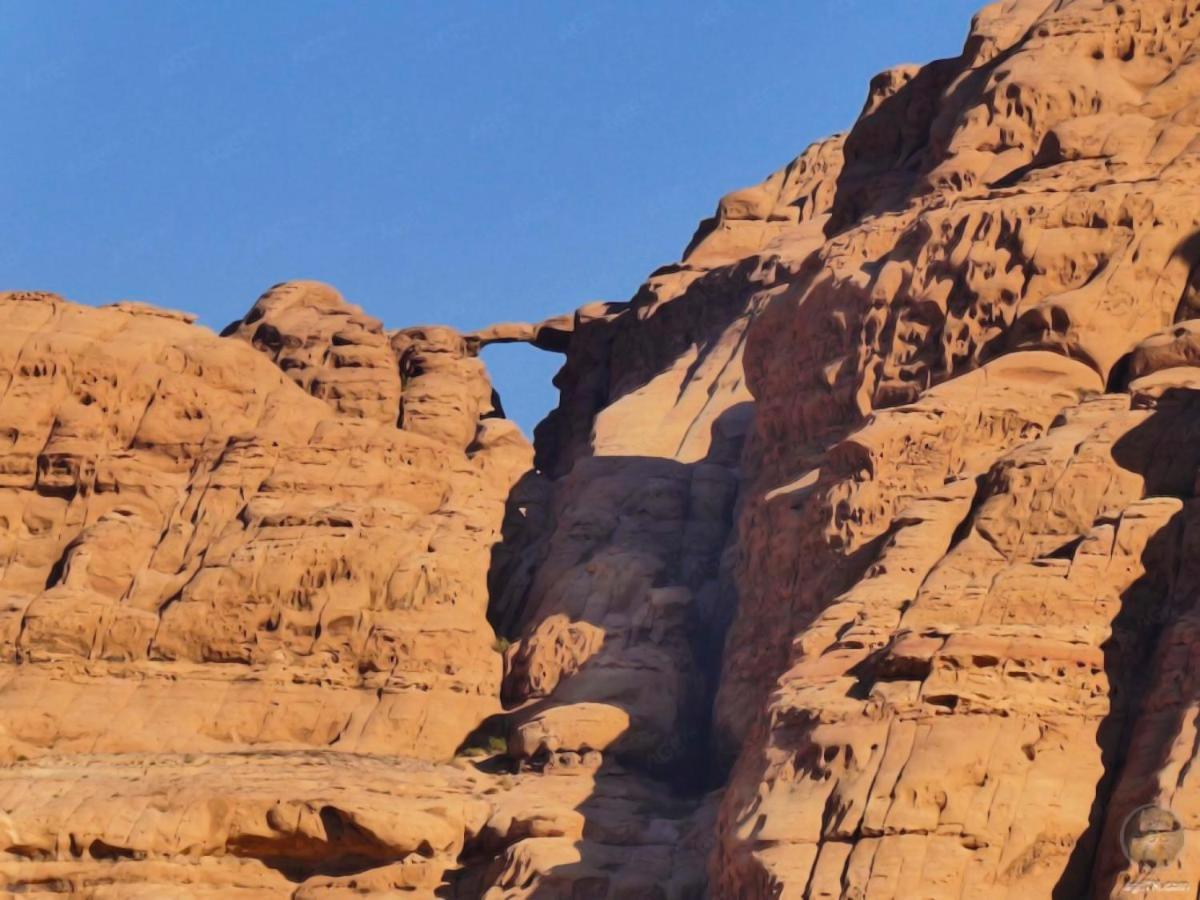 Wadi Land Mars Country house *