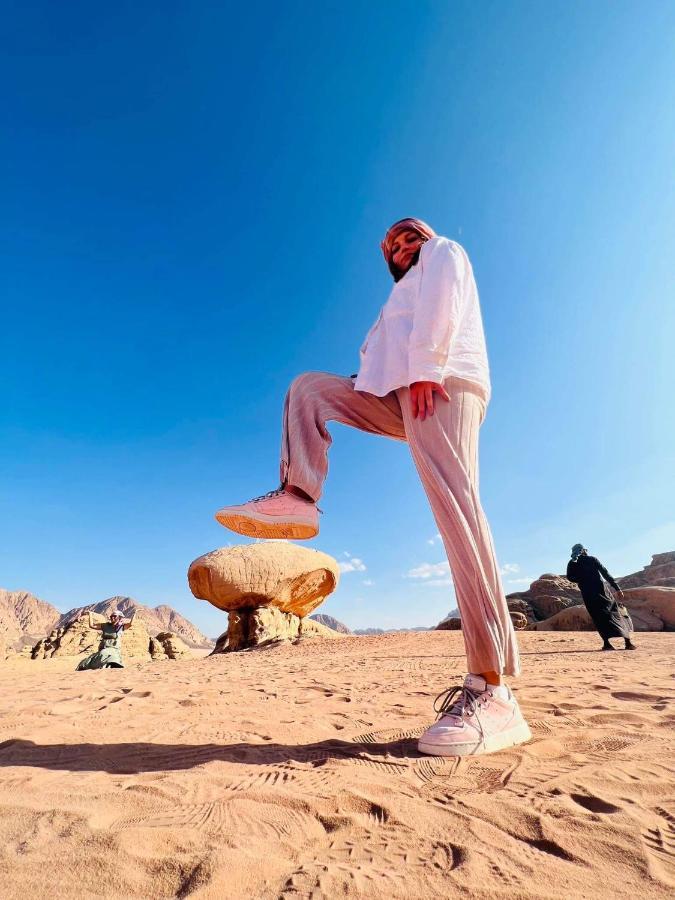 Wadi Land Mars * Wadi Rum