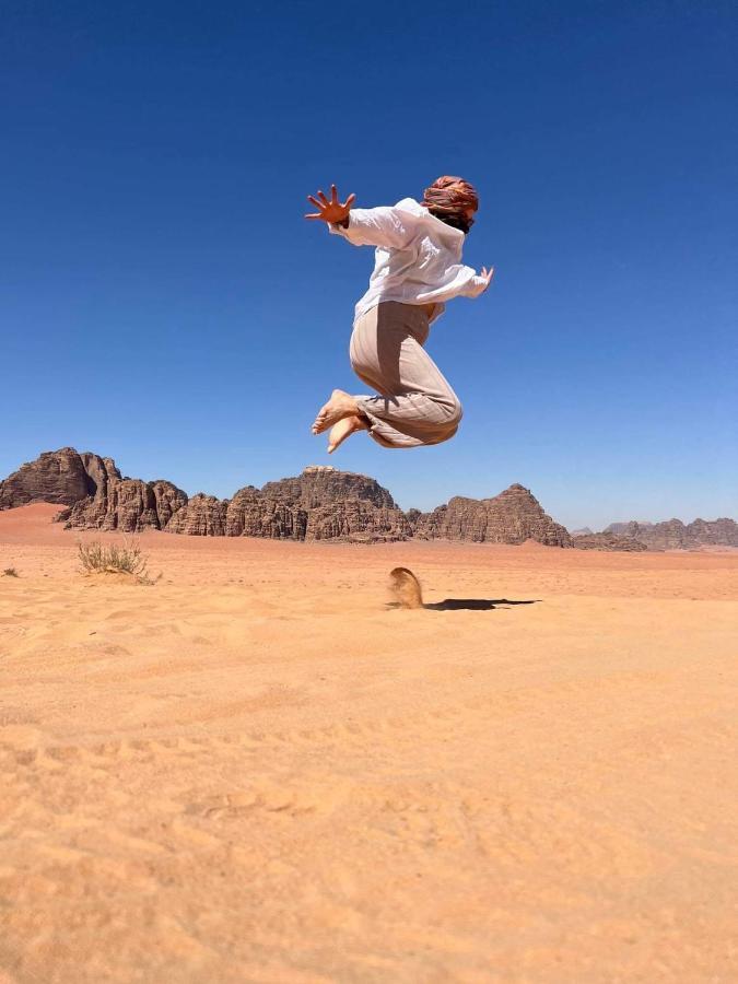 Wadi Land Mars Country house
