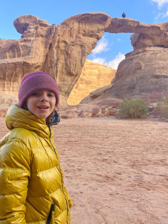 Wadi Land Mars Wadi Rum