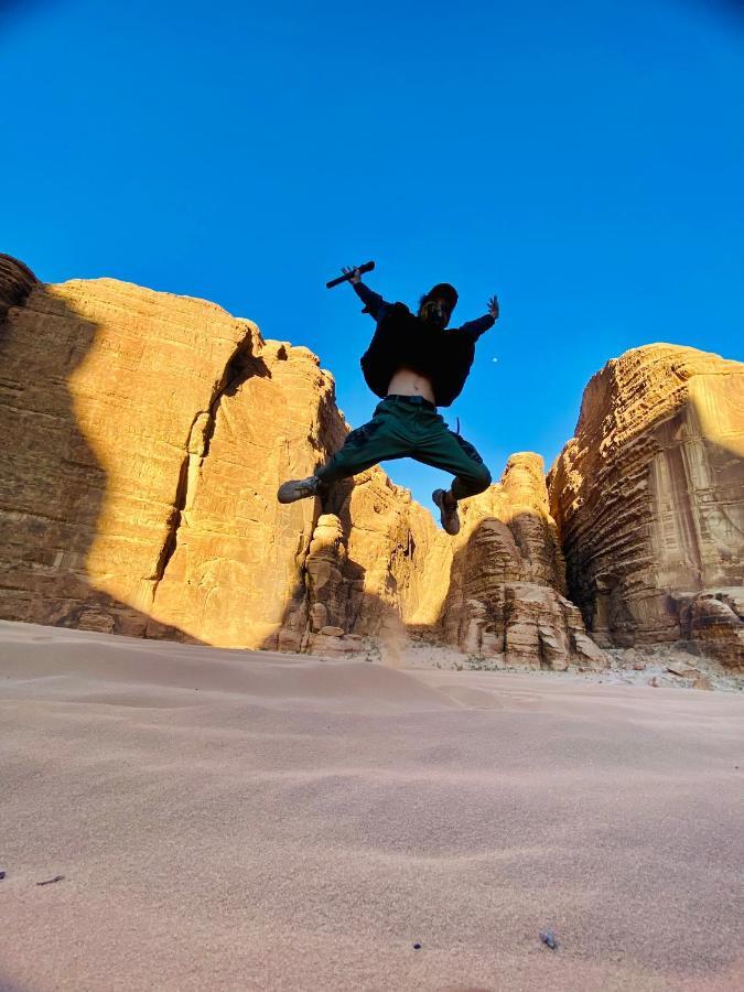 Wadi Land Mars