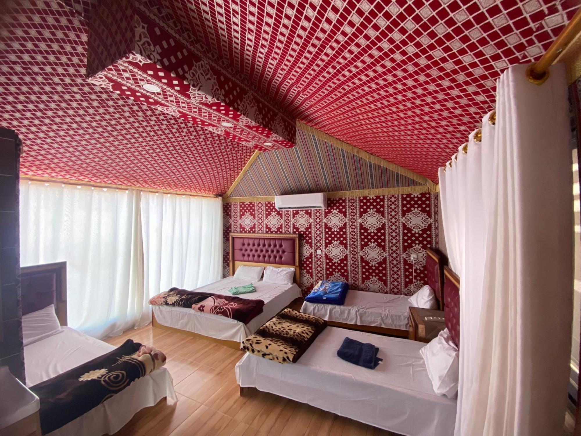 Country house Wadi Land Mars *
