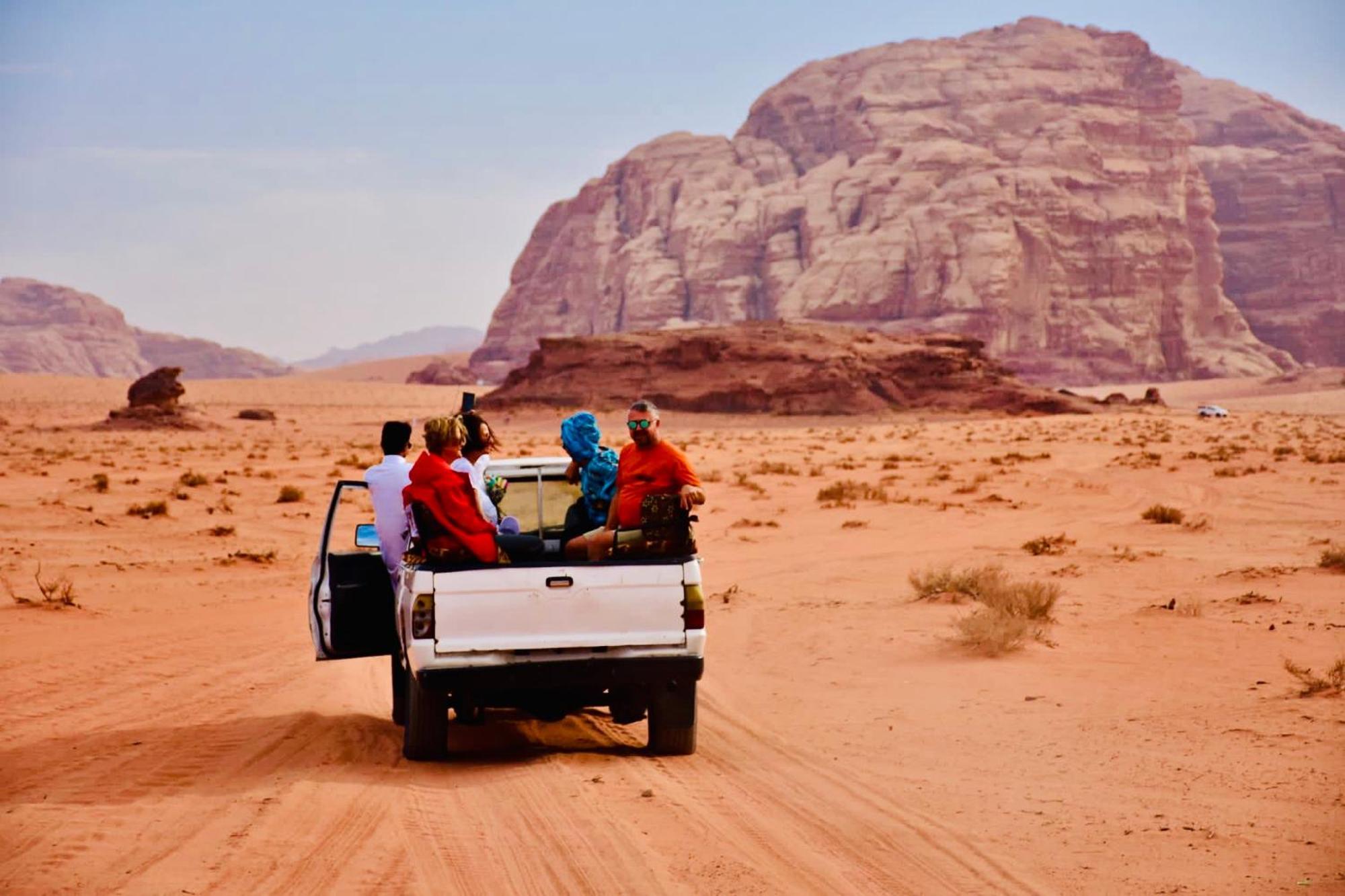 Wadi Land Mars Country house Wadi Rum