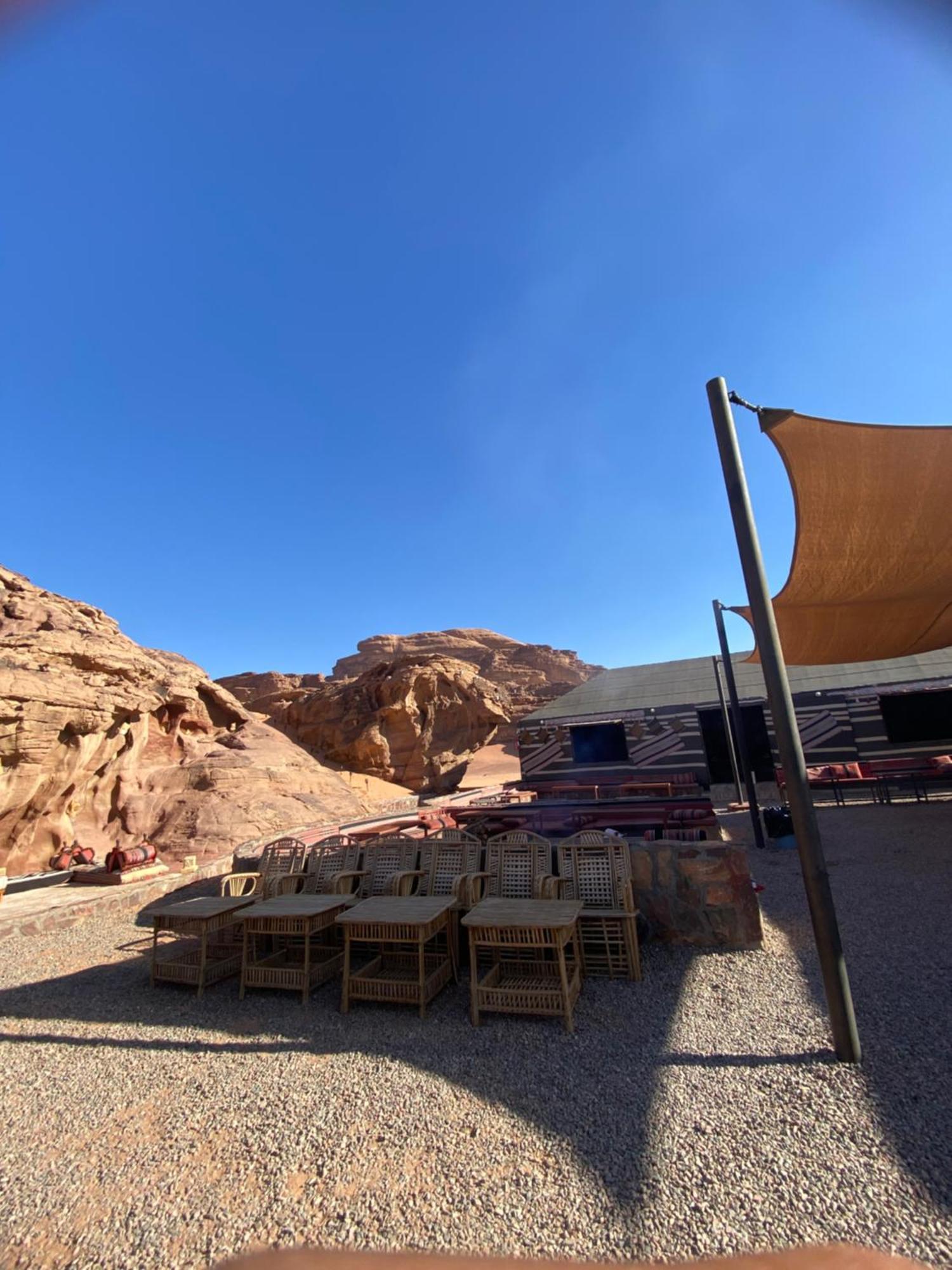 Country house Wadi Land Mars