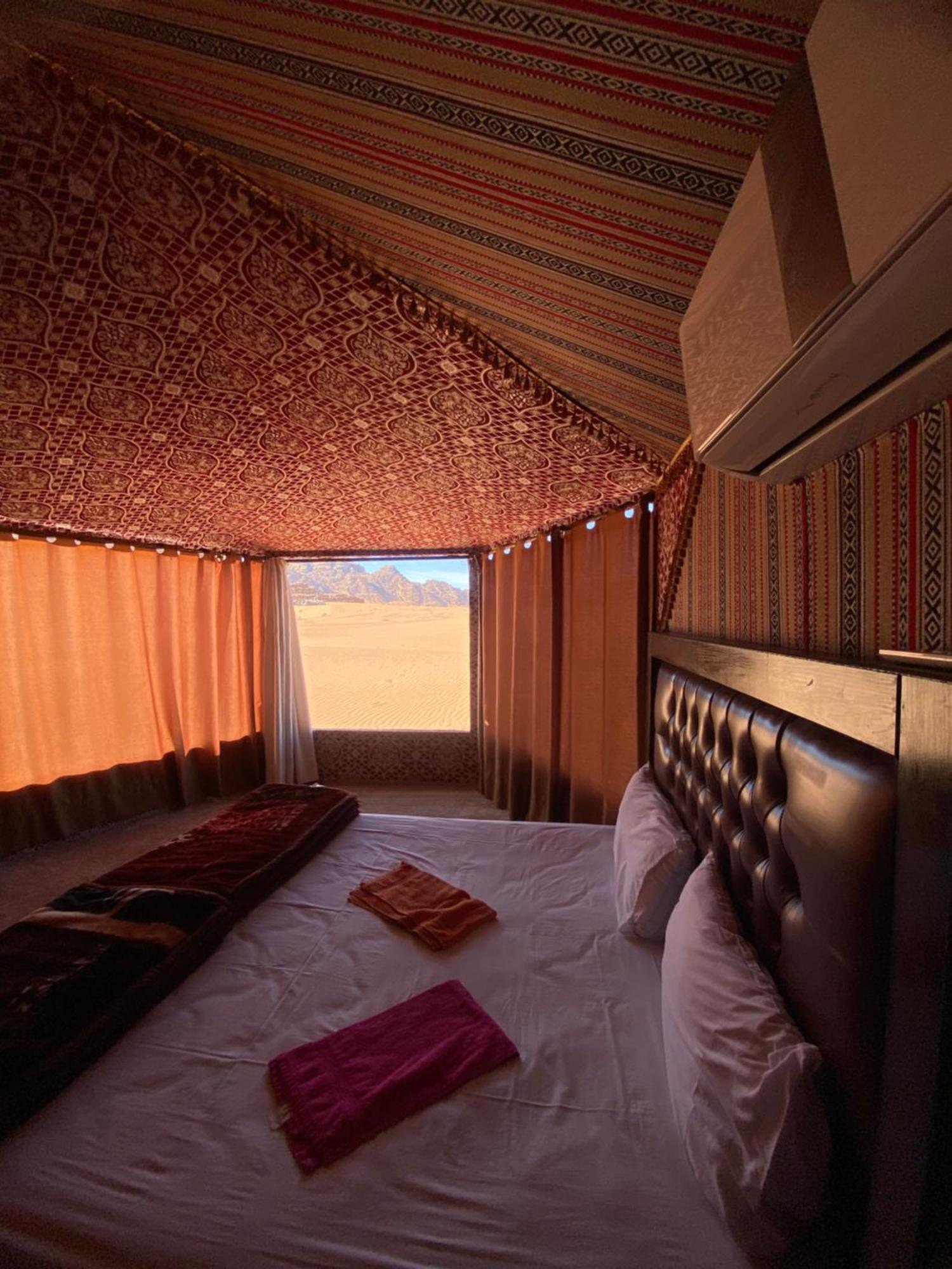 Wadi Land Mars Wadi Rum