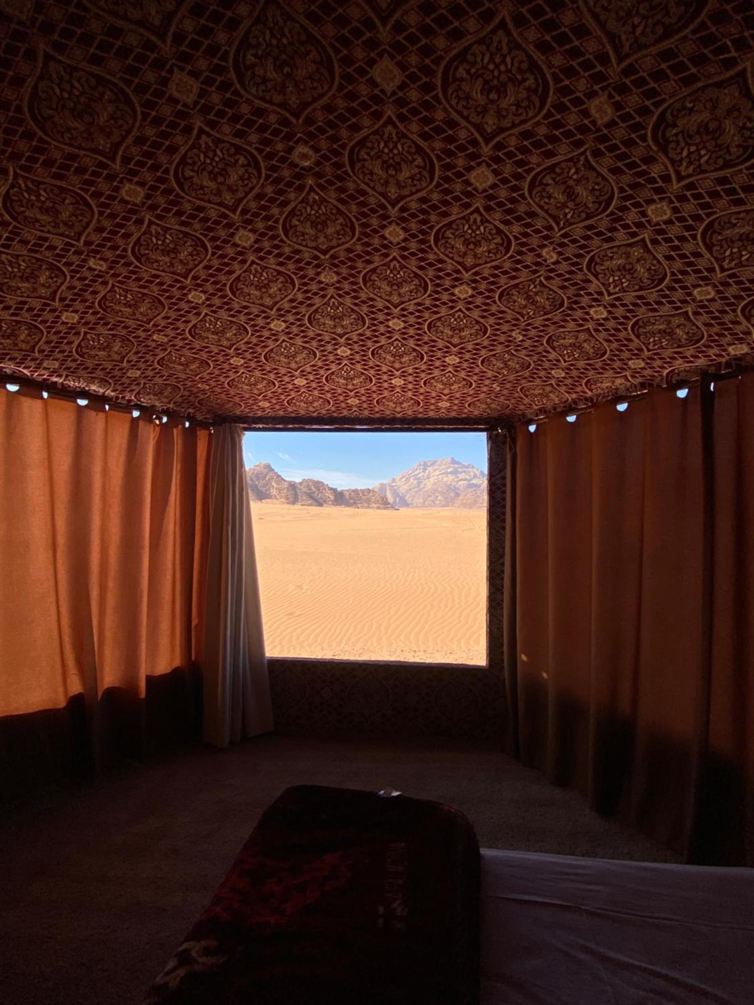 Wadi Land Mars * Wadi Rum