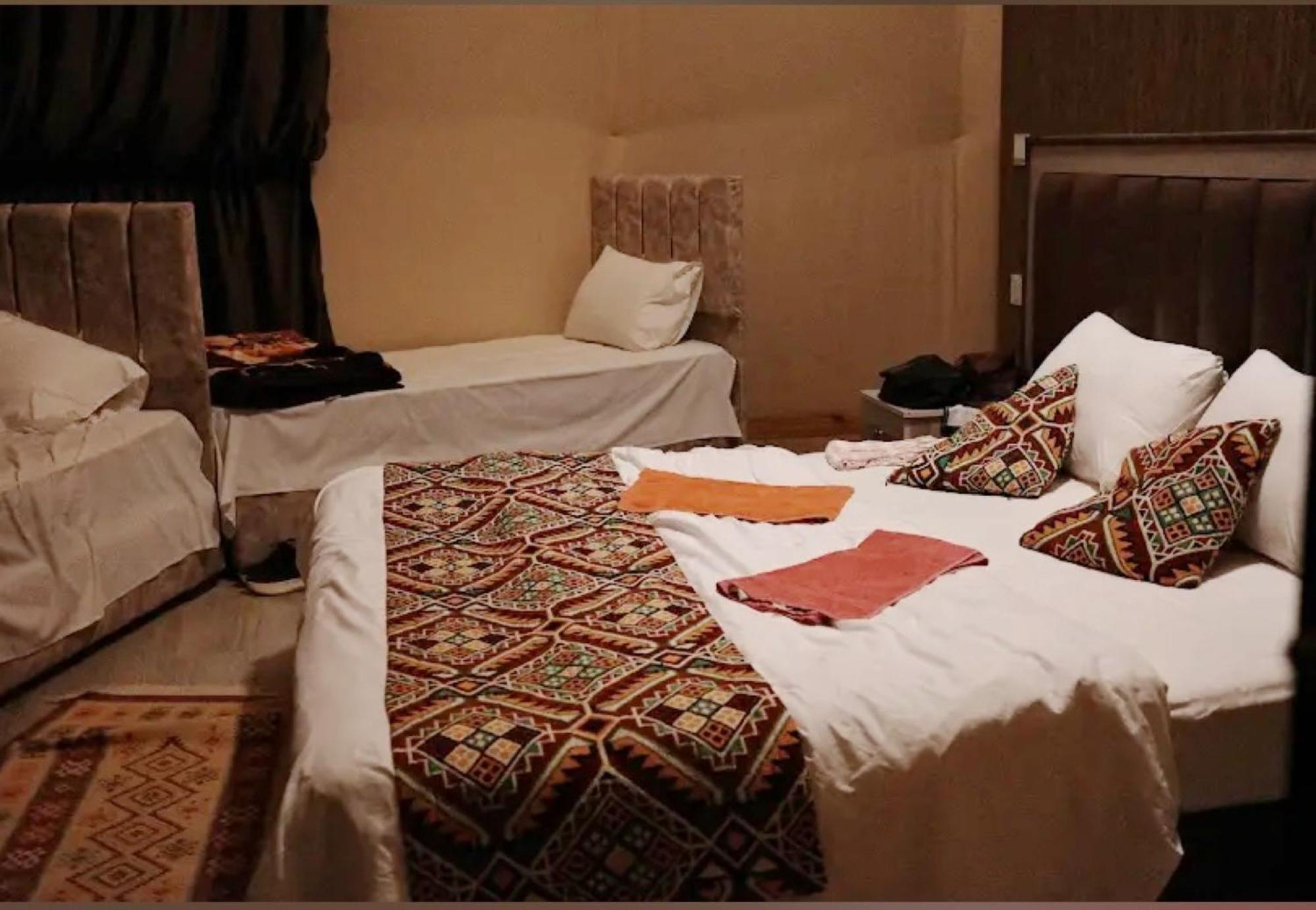 Wadi Land Mars Country house *