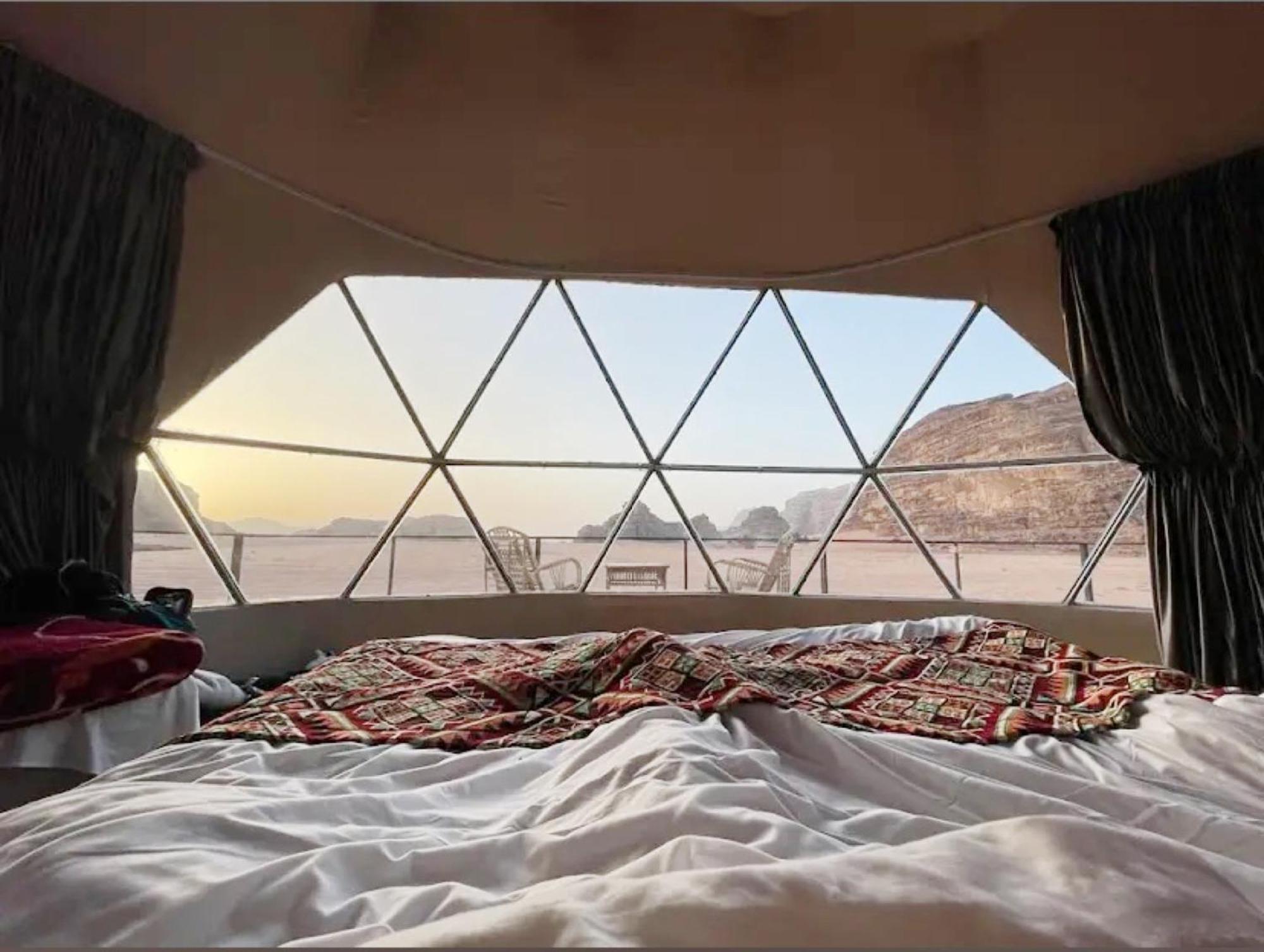 Country house Wadi Land Mars *