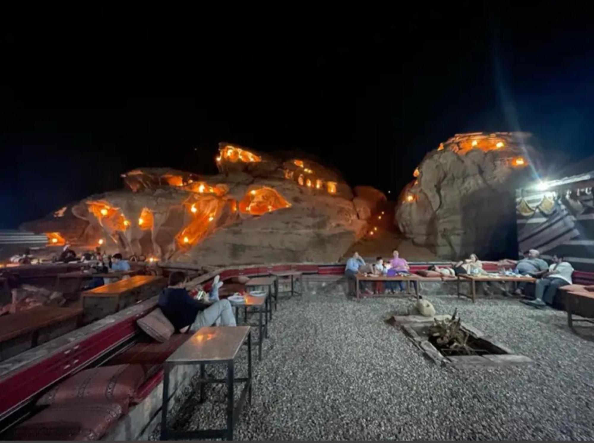 Wadi Land Mars Country house *