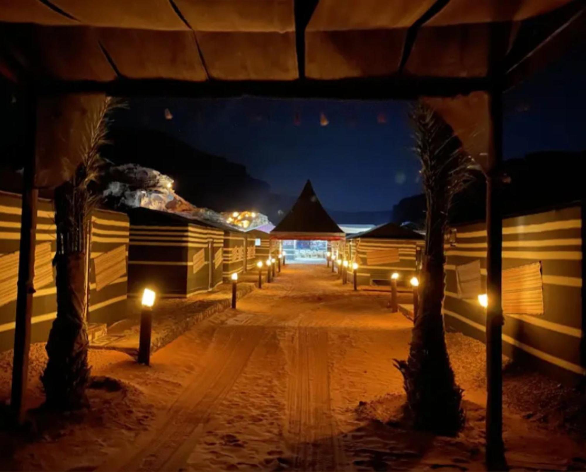 Wadi Land Mars *