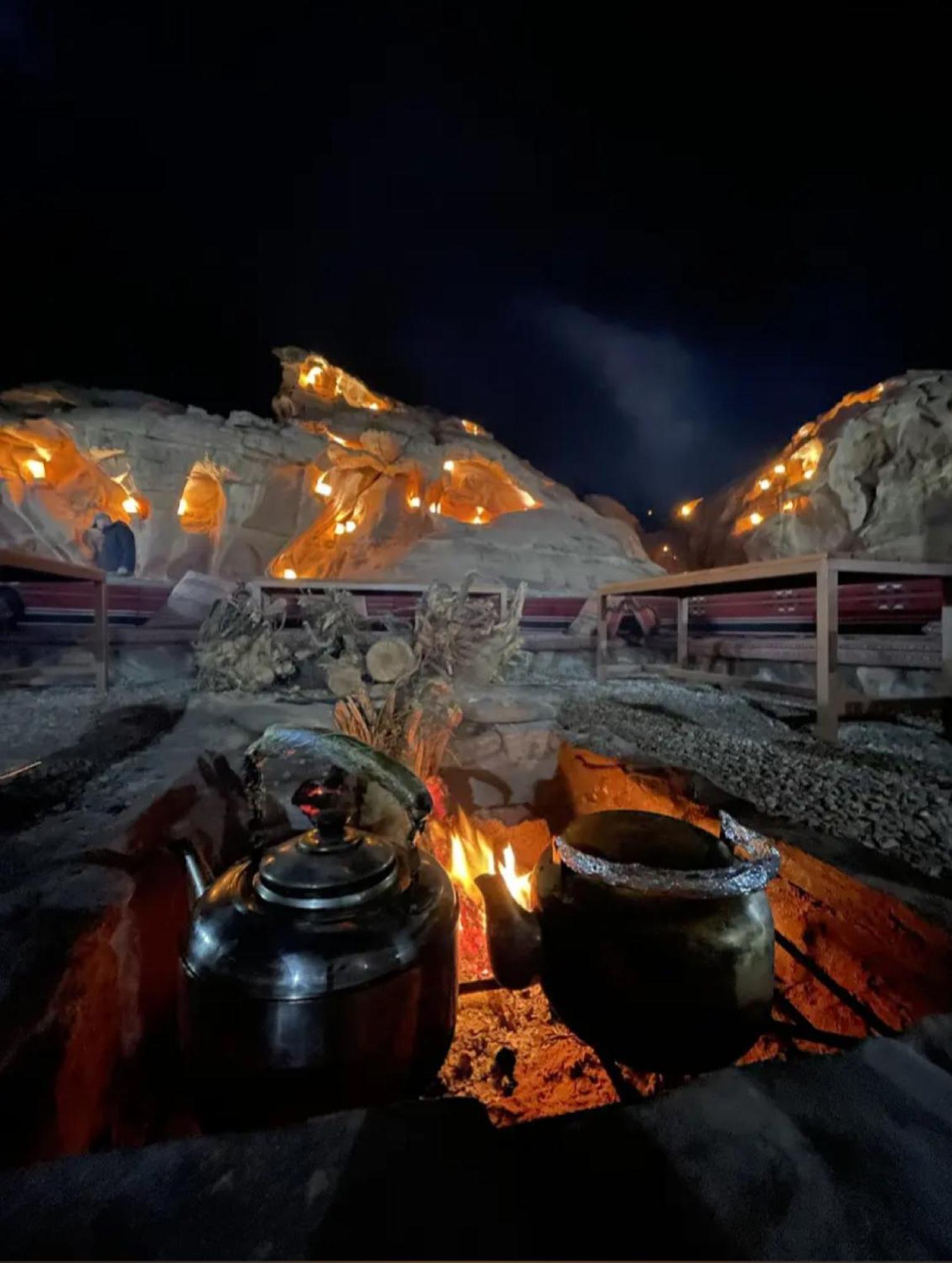 Wadi Land Mars