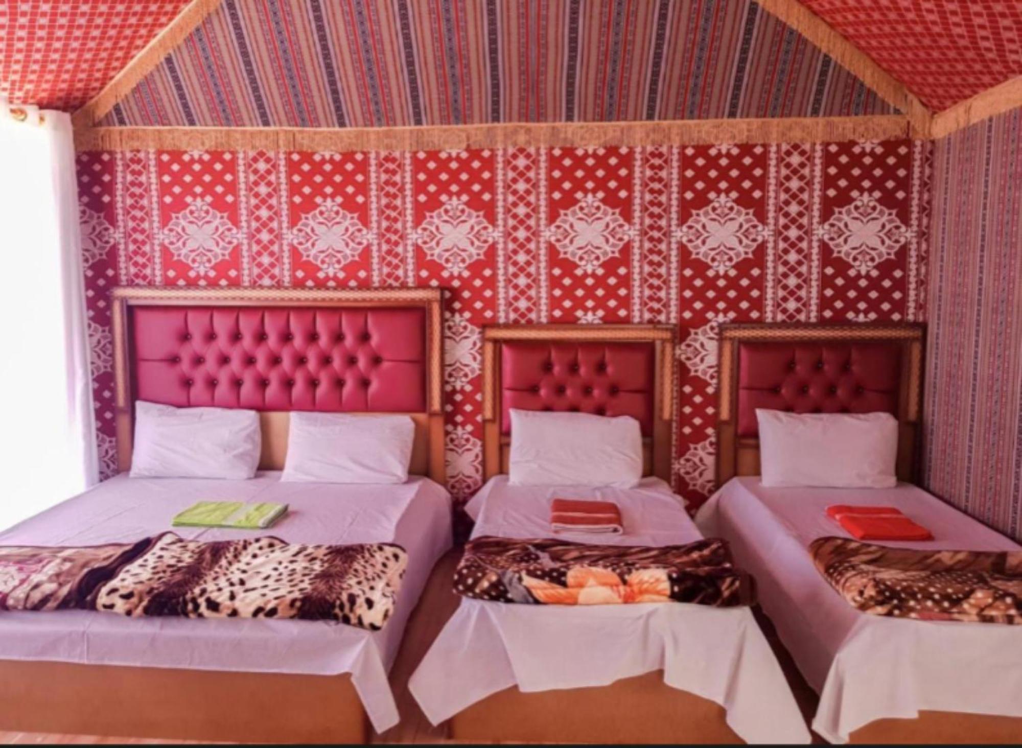 Country house Wadi Land Mars *