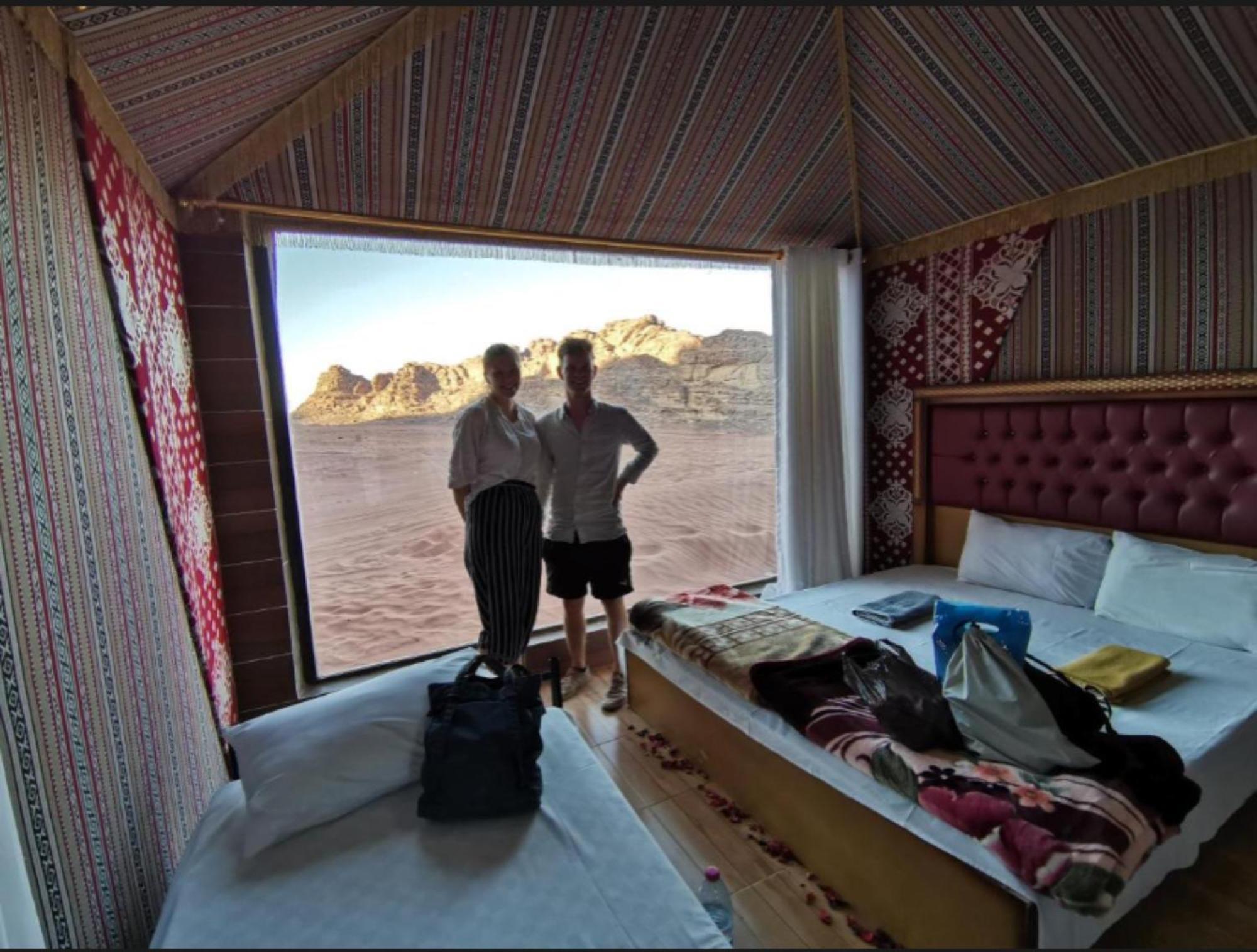 Wadi Land Mars Country house