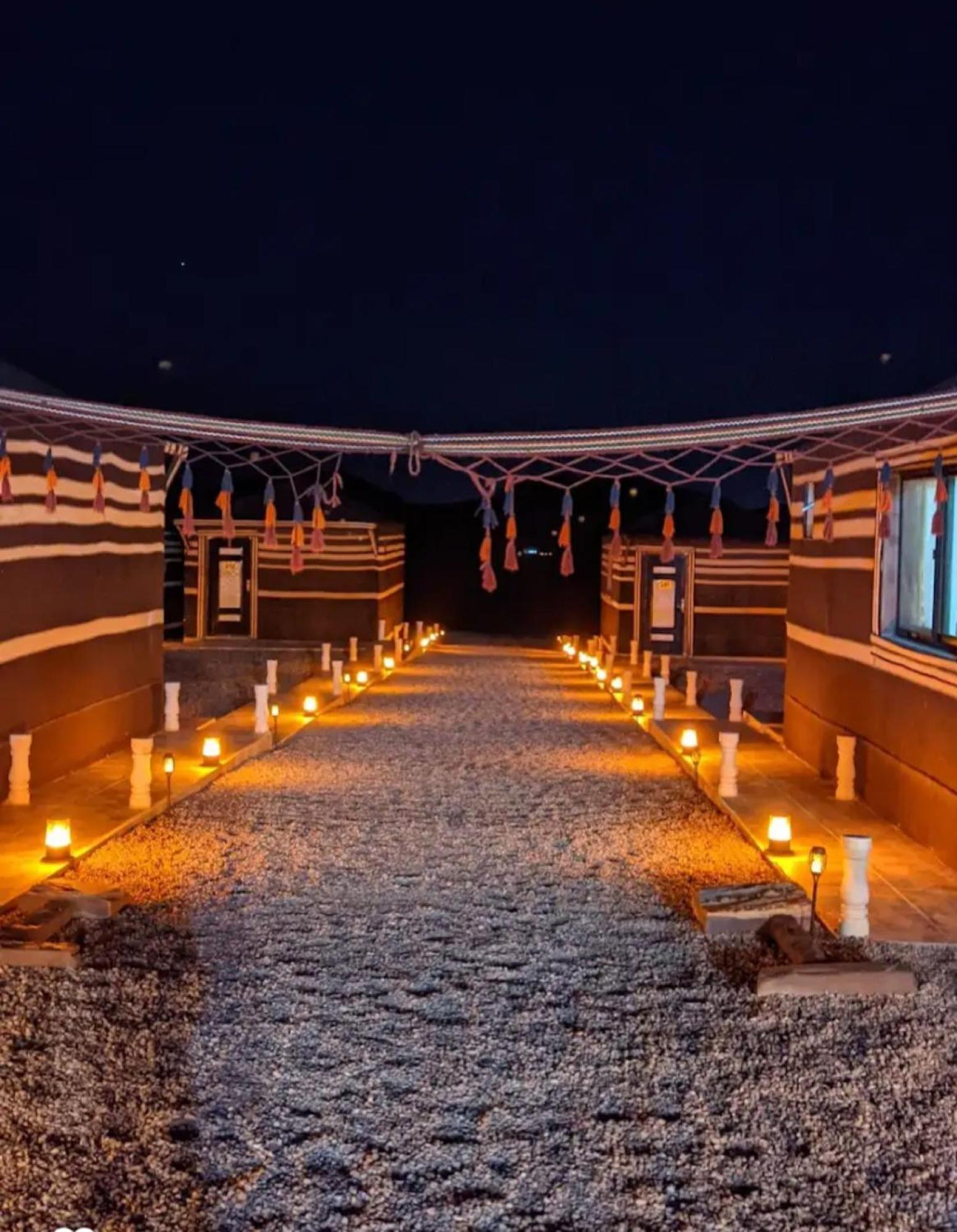 Wadi Land Mars Country house Wadi Rum
