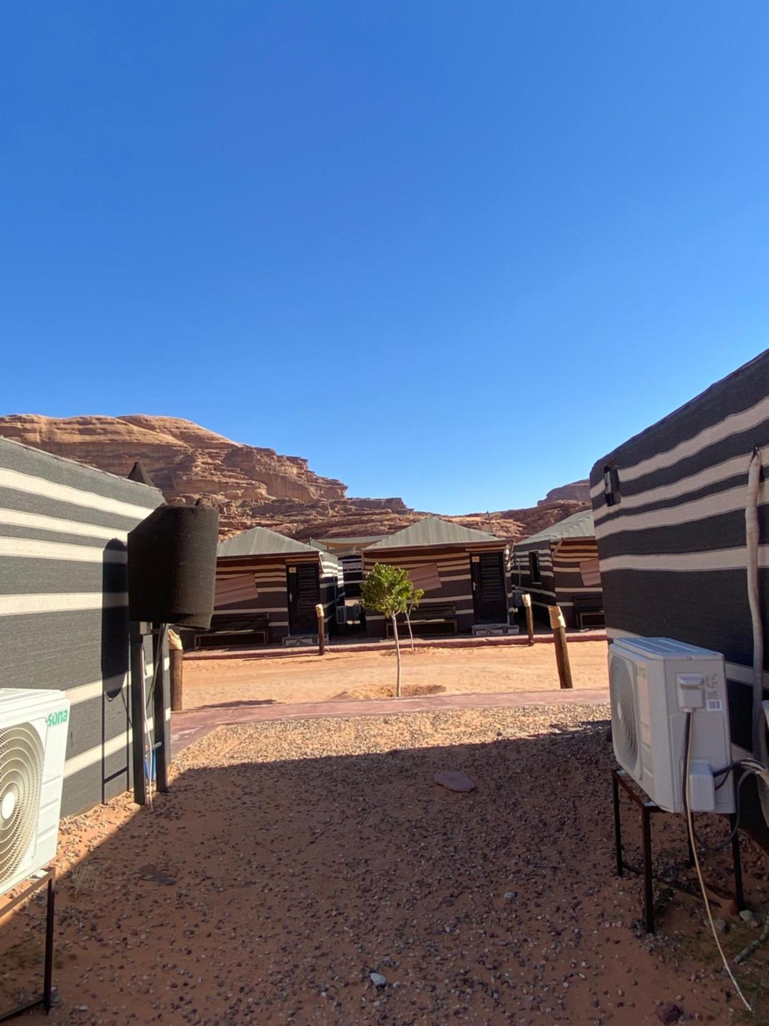Country house Wadi Land Mars Wadi Rum