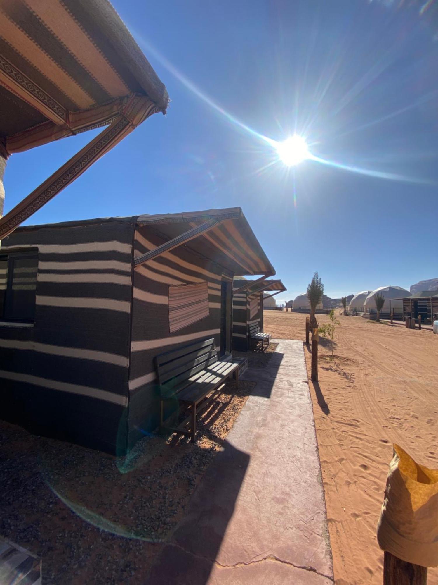 Wadi Land Mars Country house Wadi Rum