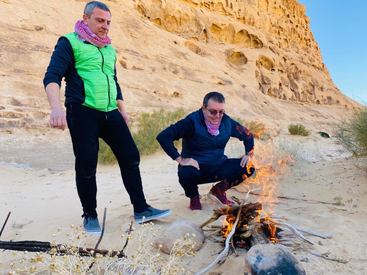 בית כפרי Wadi Land Mars וואדי רם
