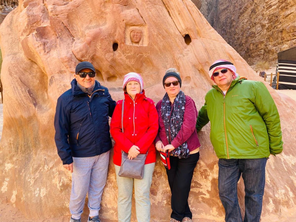בית כפרי Wadi Land Mars *