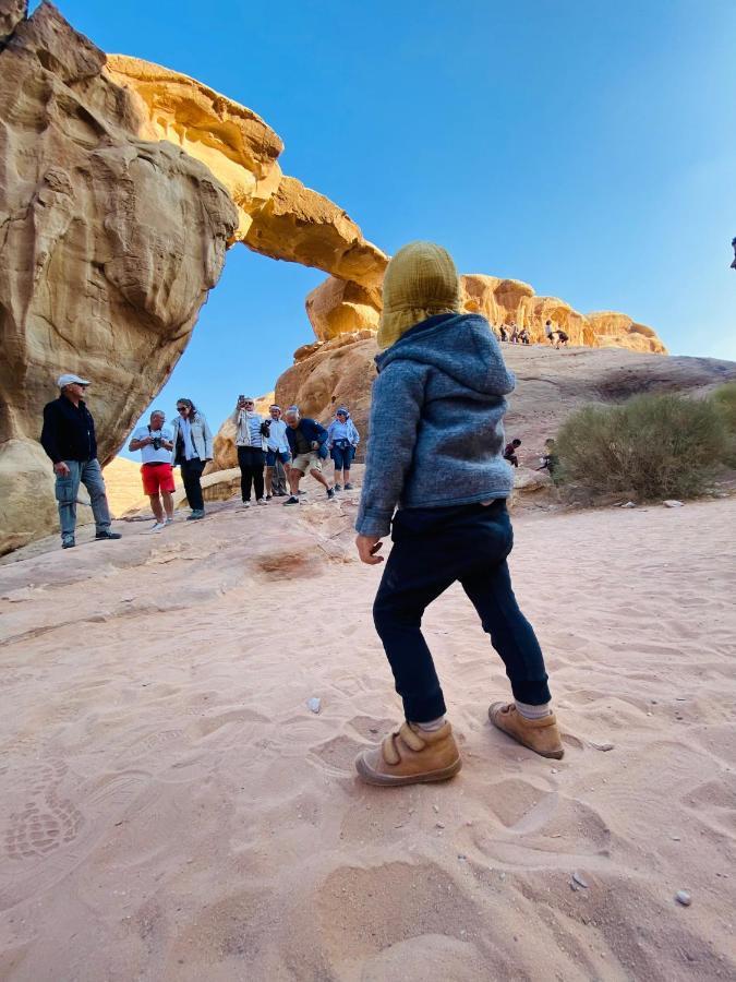 Wadi Land Mars בית כפרי *