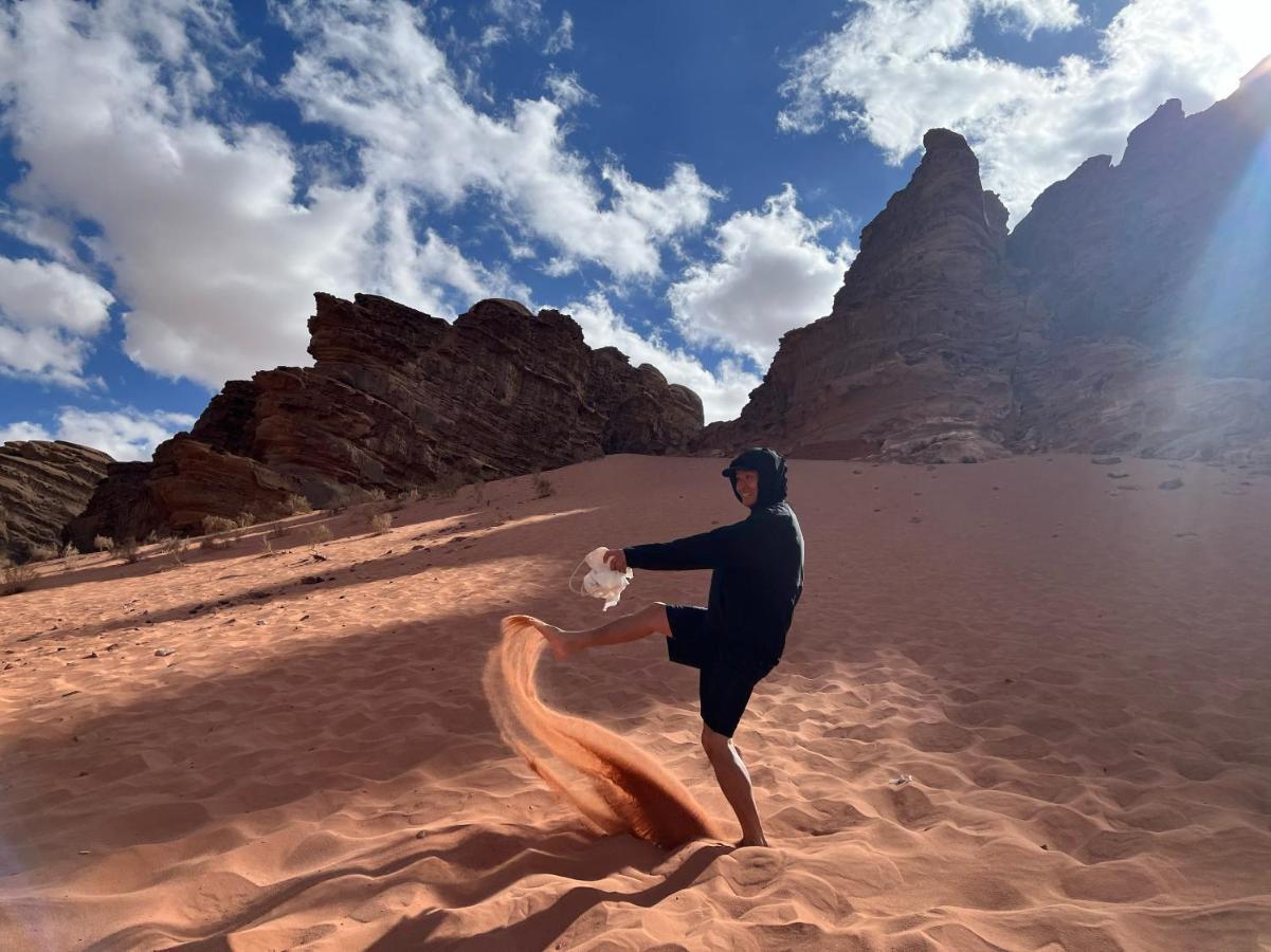 Wadi Land Mars בית כפרי