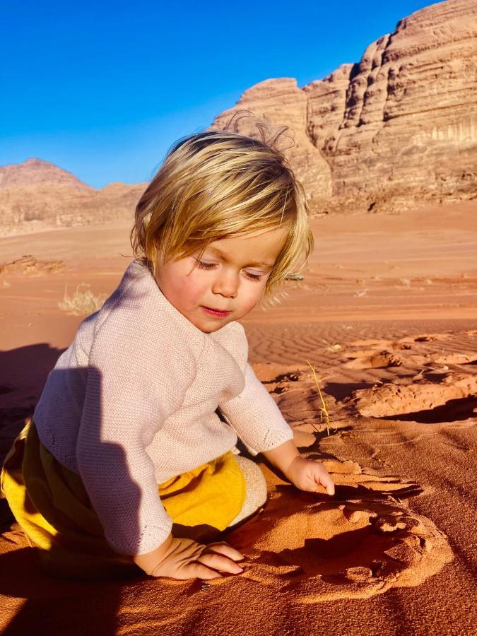 בית כפרי Wadi Land Mars