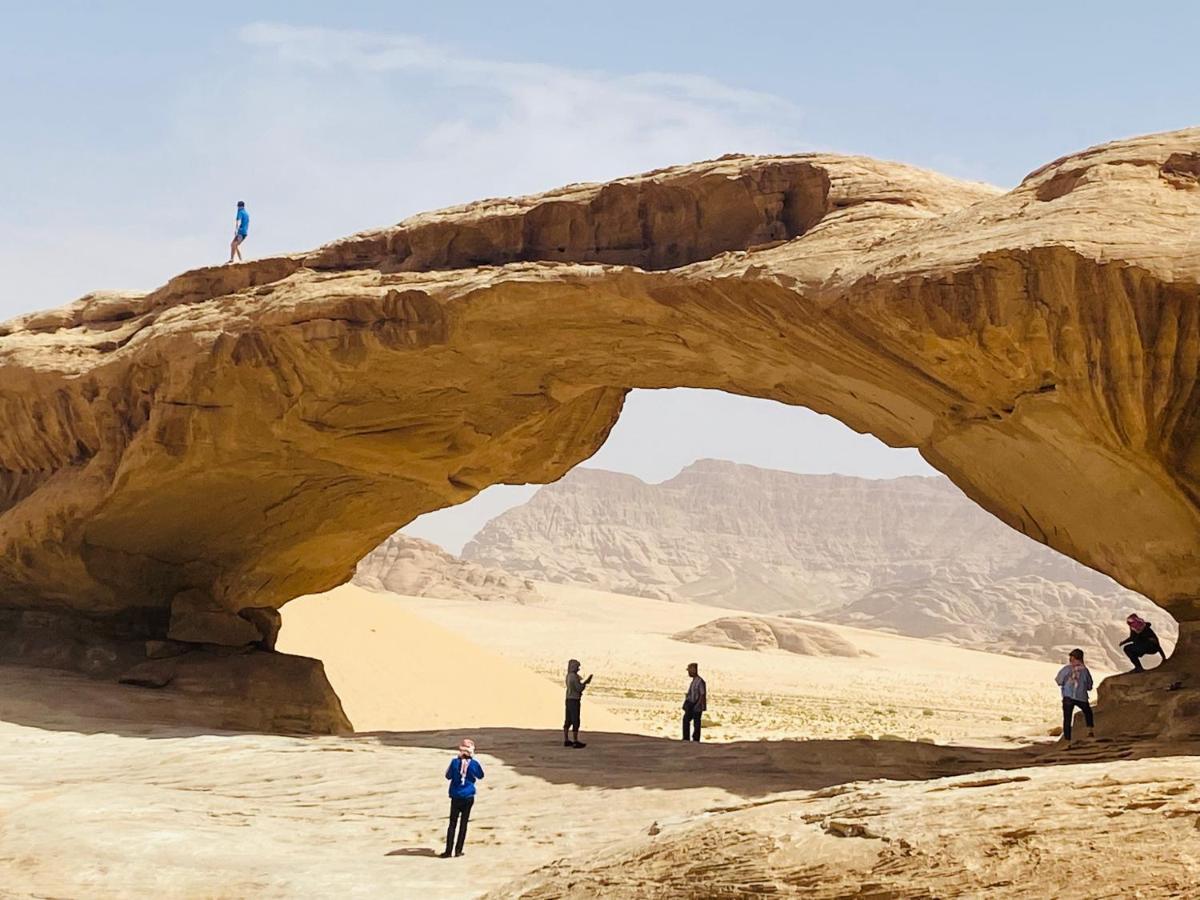 בית כפרי Wadi Land Mars *
