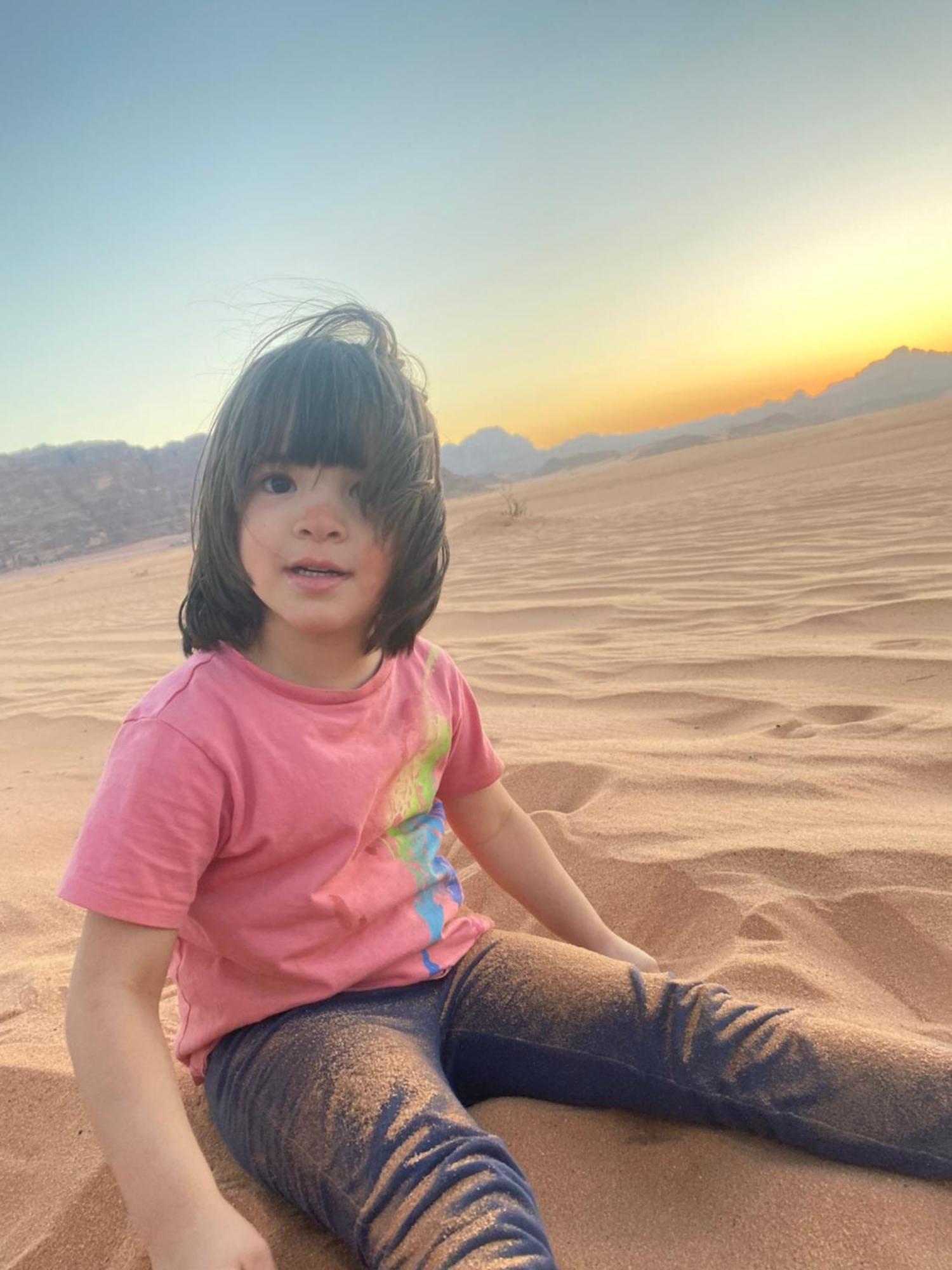 בית כפרי Wadi Land Mars