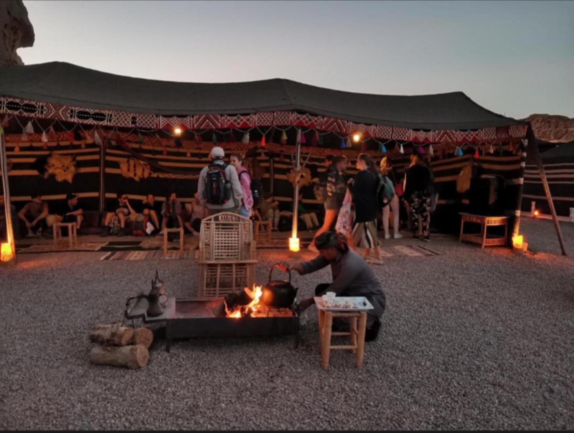 Wadi Land Mars בית כפרי וואדי רם